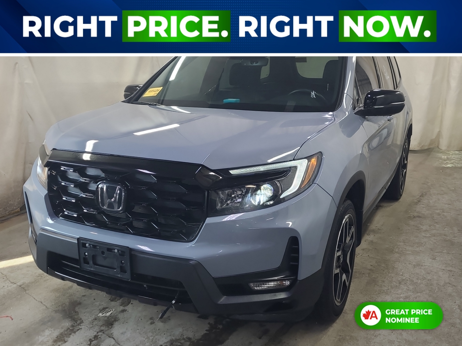 Honda Passport Touring AWD 2023