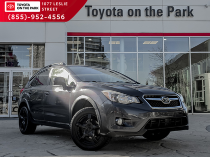 used 2014 Subaru XV Crosstrek car, priced at $14,995