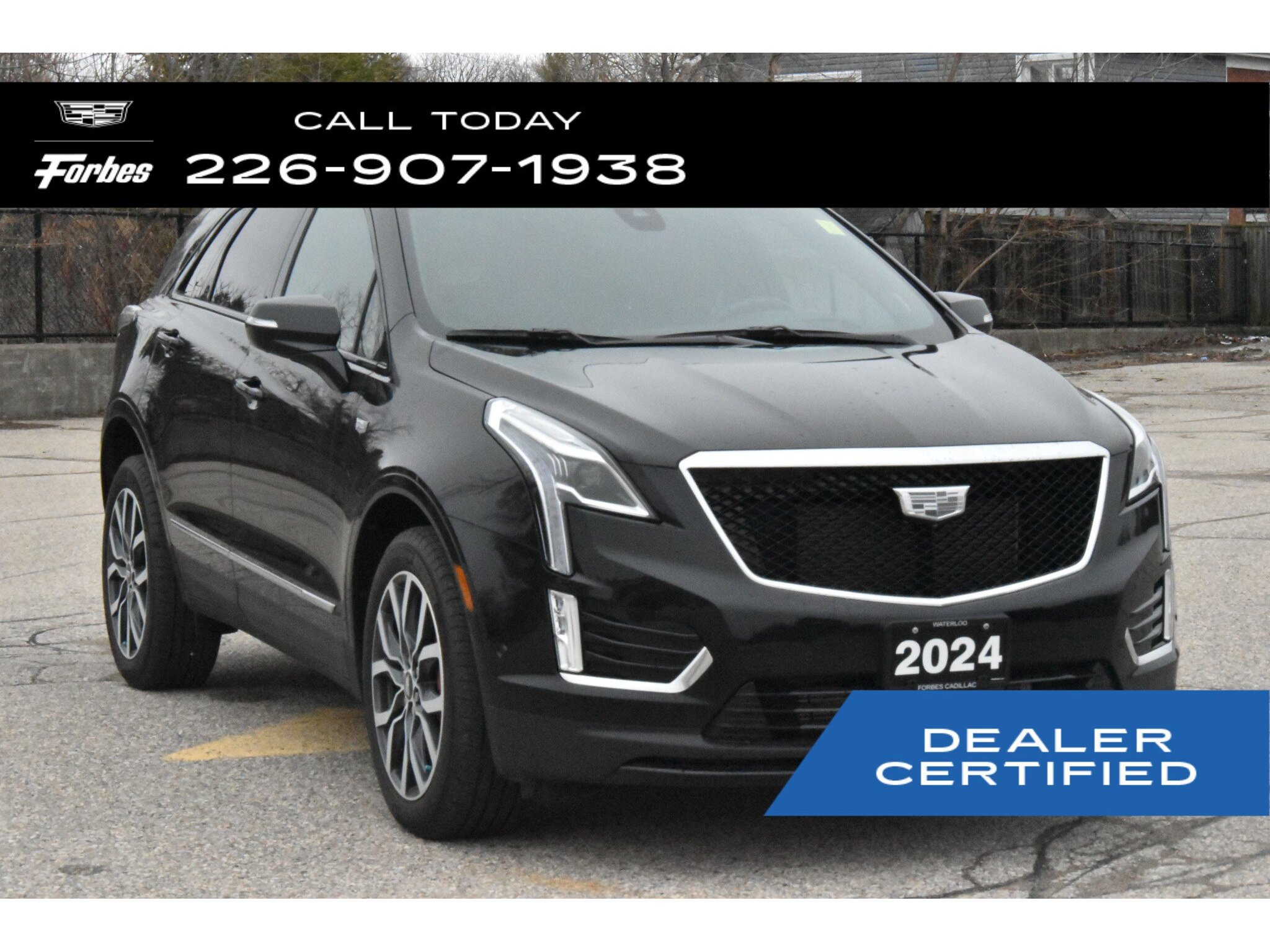 2024 Cadillac XT5 AWD Sport
