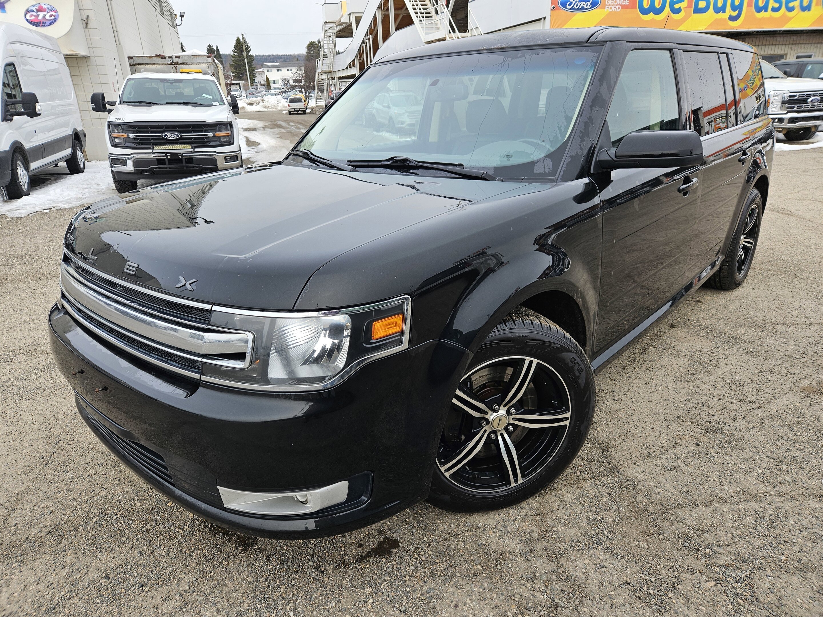 2013 Ford Flex SEL AWD