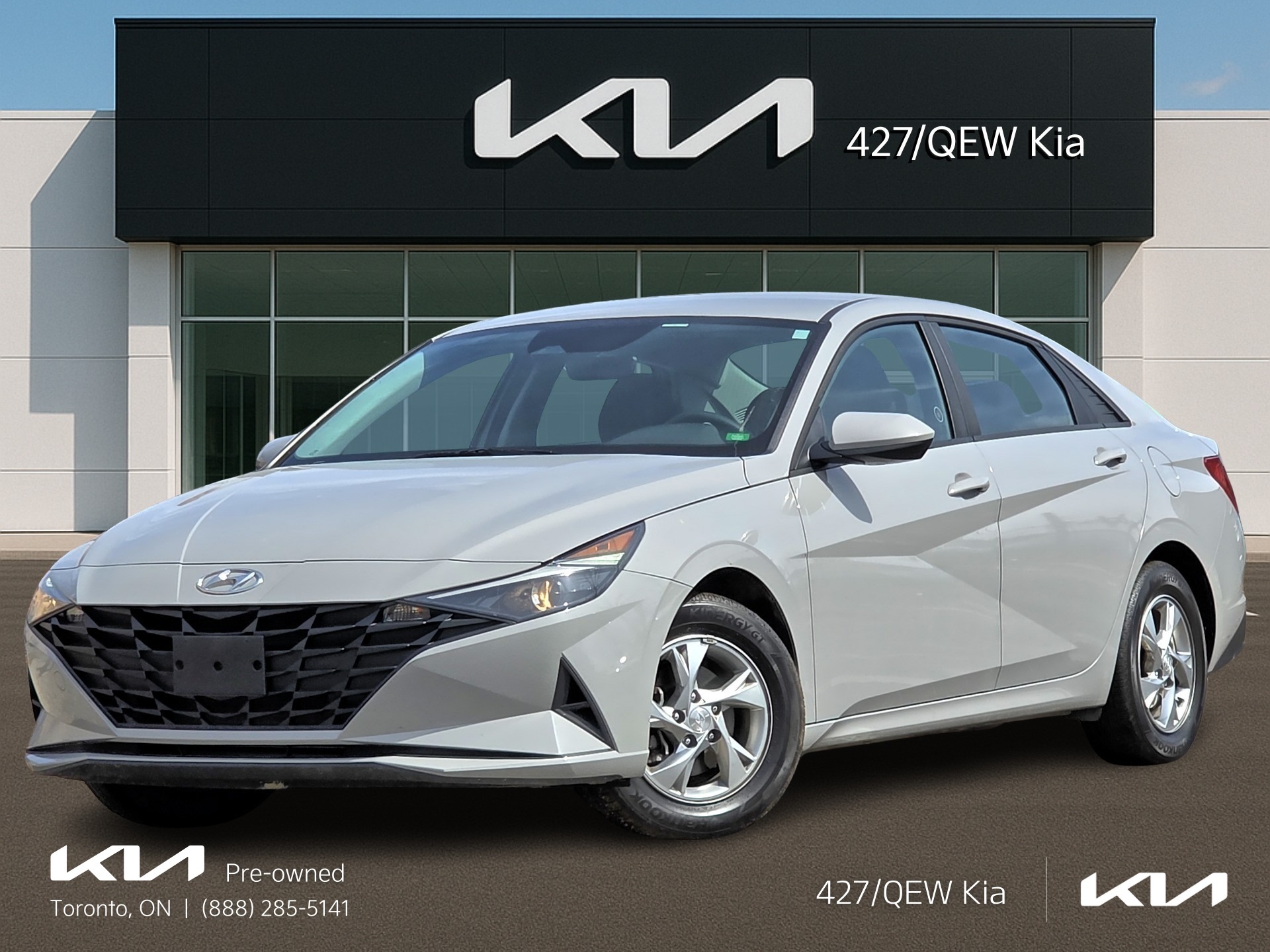 2023 Hyundai Elantra Essential FWD