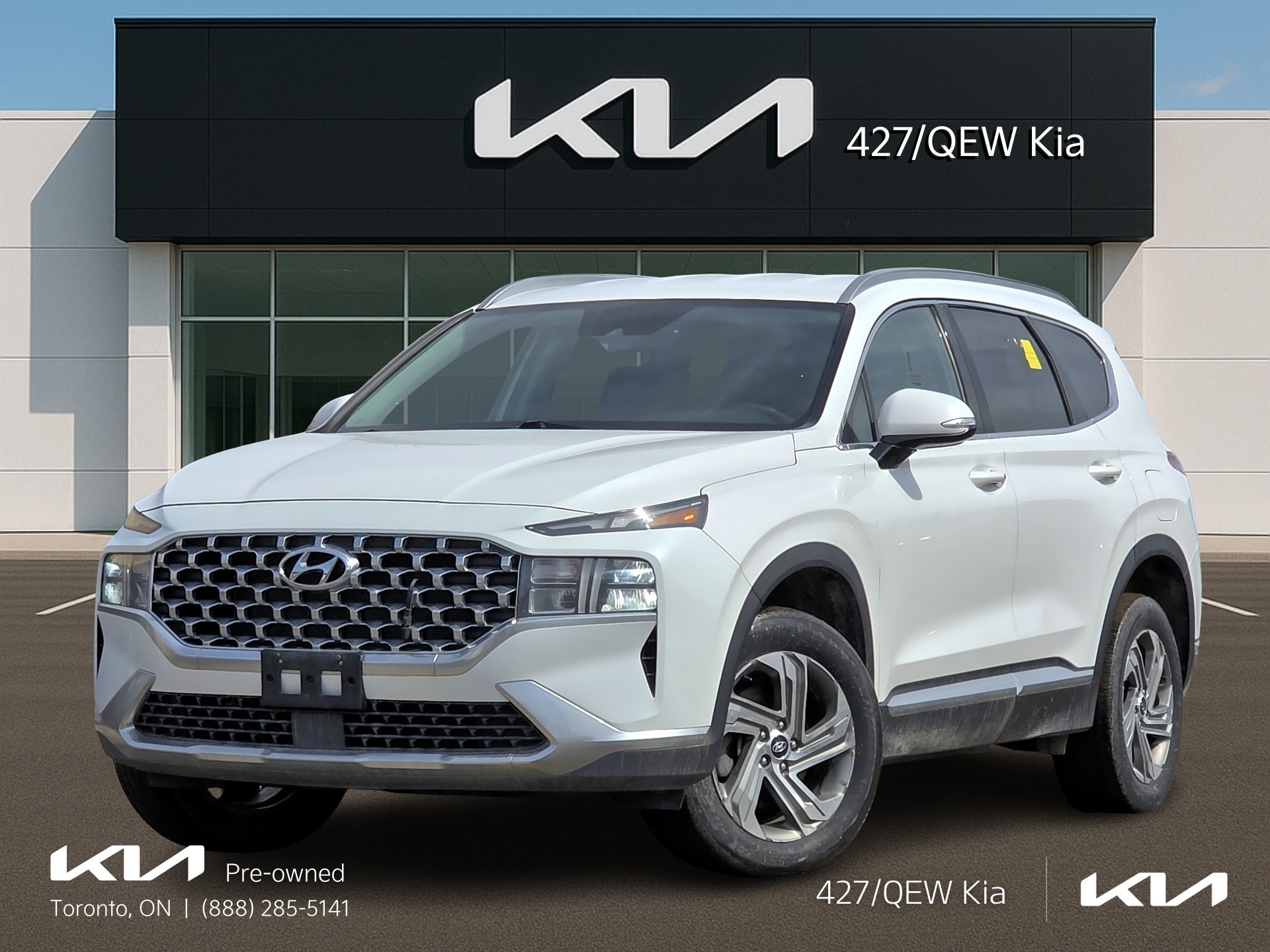 2022 Hyundai Santa Fe Preferred AWD