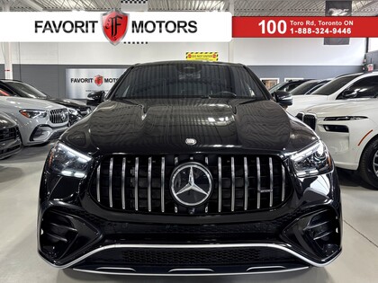 2024 Mercedes-Benz GLE AMG GLE 53 4MATIC+