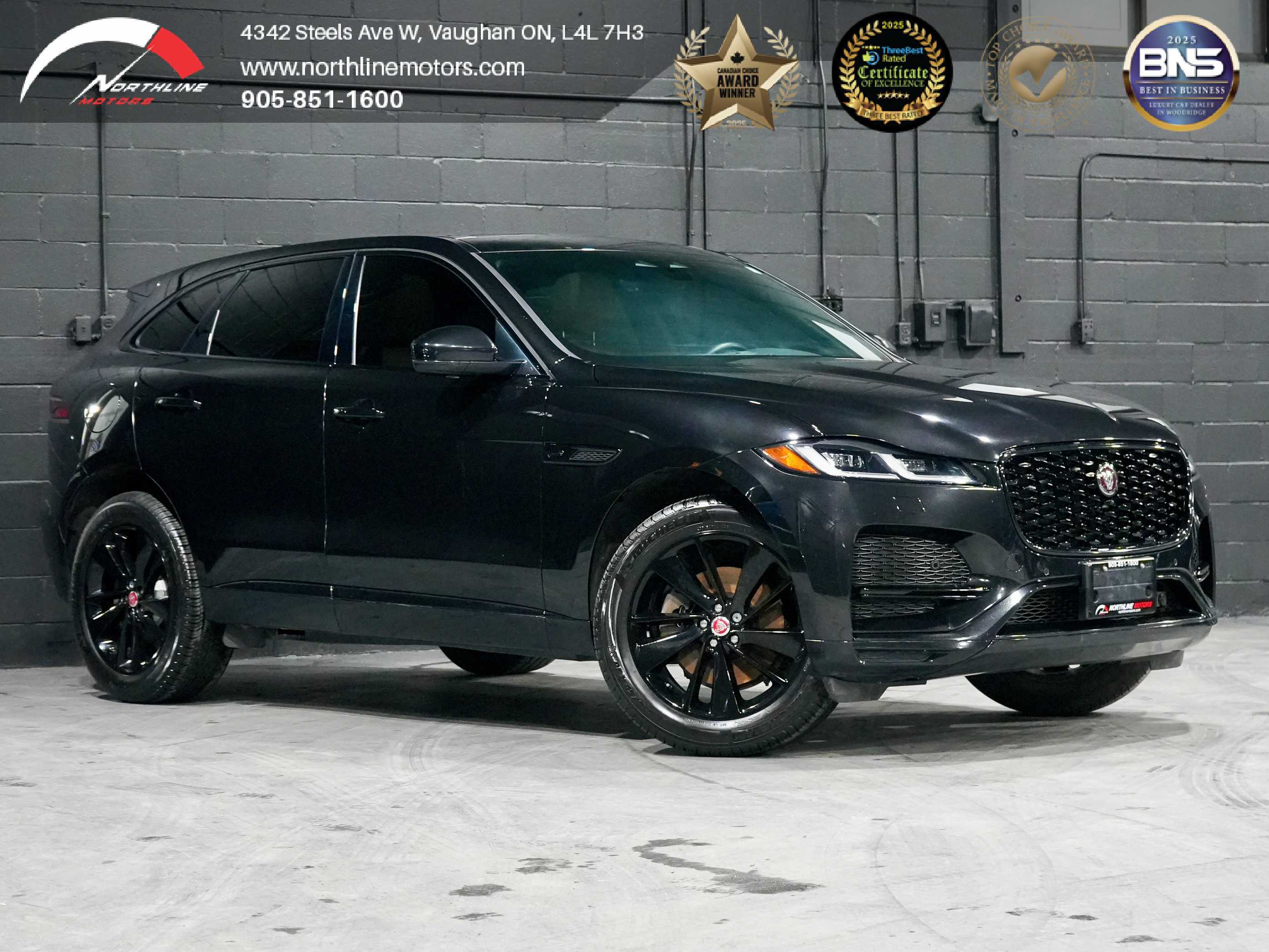 2022 Jaguar F-PACE P250 S AWD