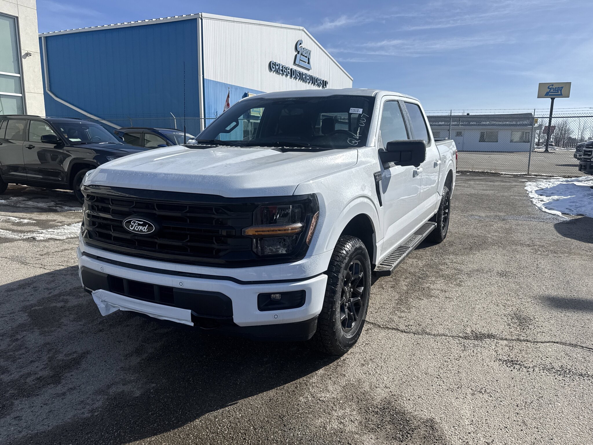 2026 Ford F-150