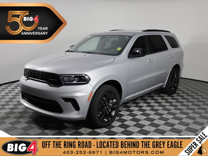 2025 Dodge Durango GT AWD