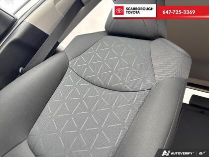 used 2025 Toyota RAV4 car, priced at $42,795