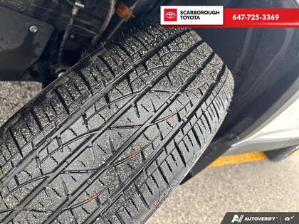 used 2025 Toyota RAV4 car, priced at $42,795