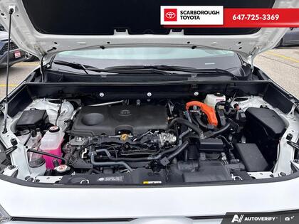 used 2025 Toyota RAV4 car, priced at $42,795