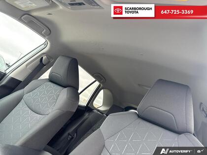 used 2025 Toyota RAV4 car, priced at $42,795