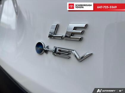 used 2025 Toyota RAV4 car, priced at $42,795