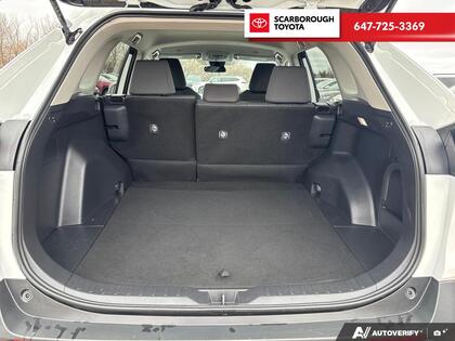 used 2025 Toyota RAV4 car, priced at $42,795