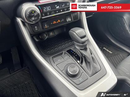 used 2025 Toyota RAV4 car, priced at $42,795