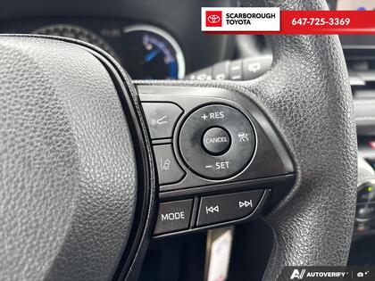 used 2025 Toyota RAV4 car, priced at $42,795