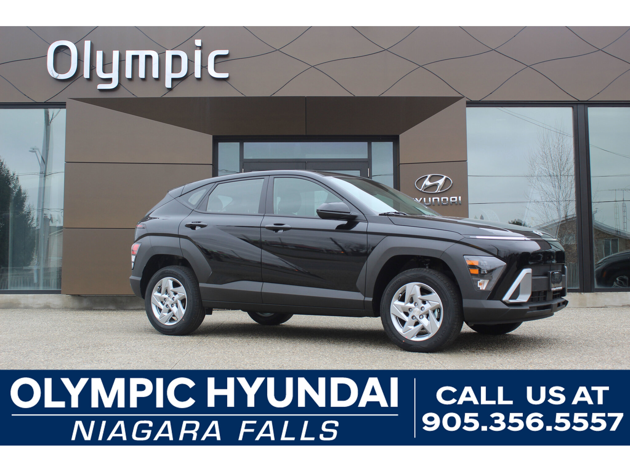 2026 Hyundai Kona