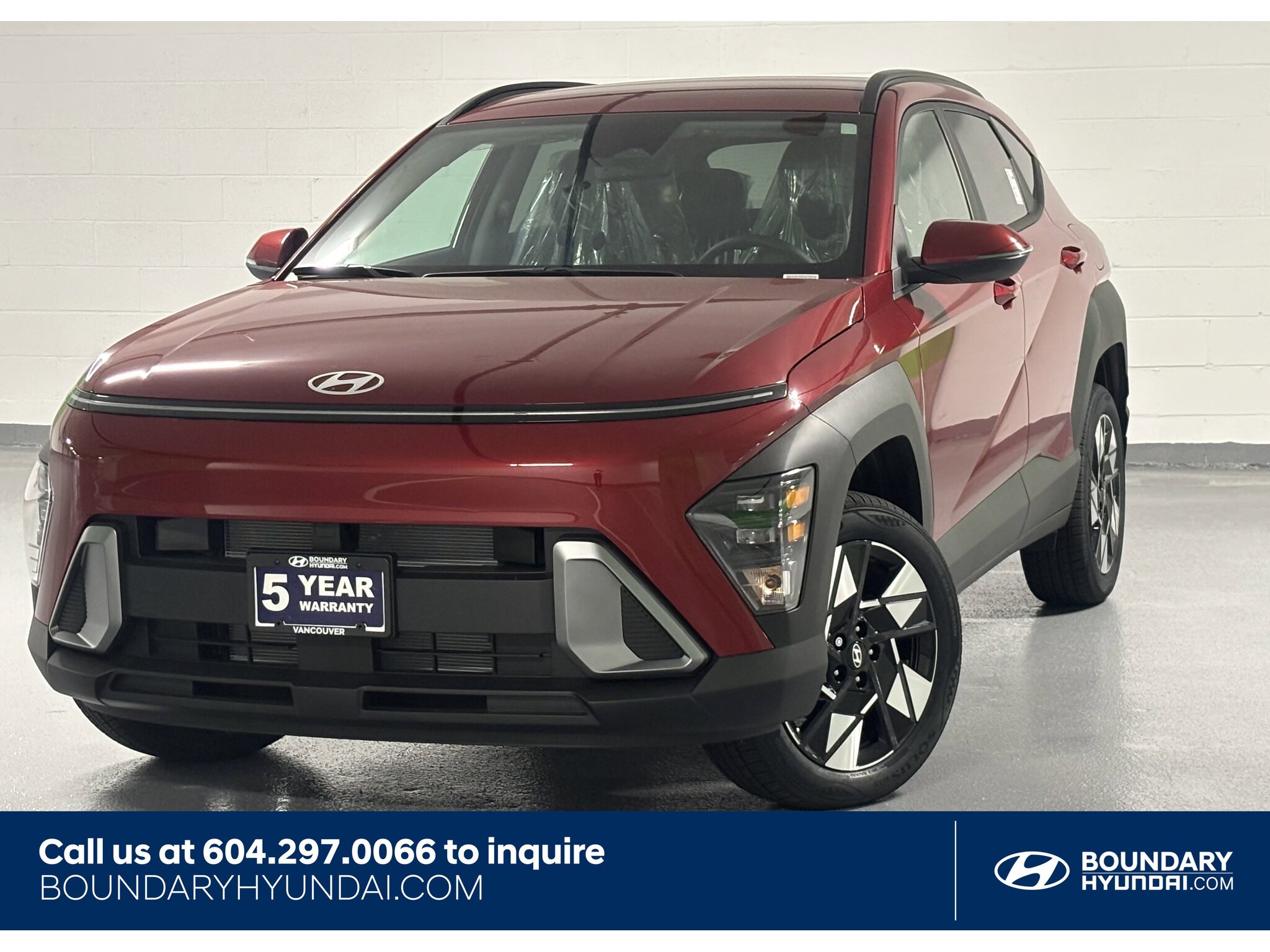 2026 Hyundai Kona