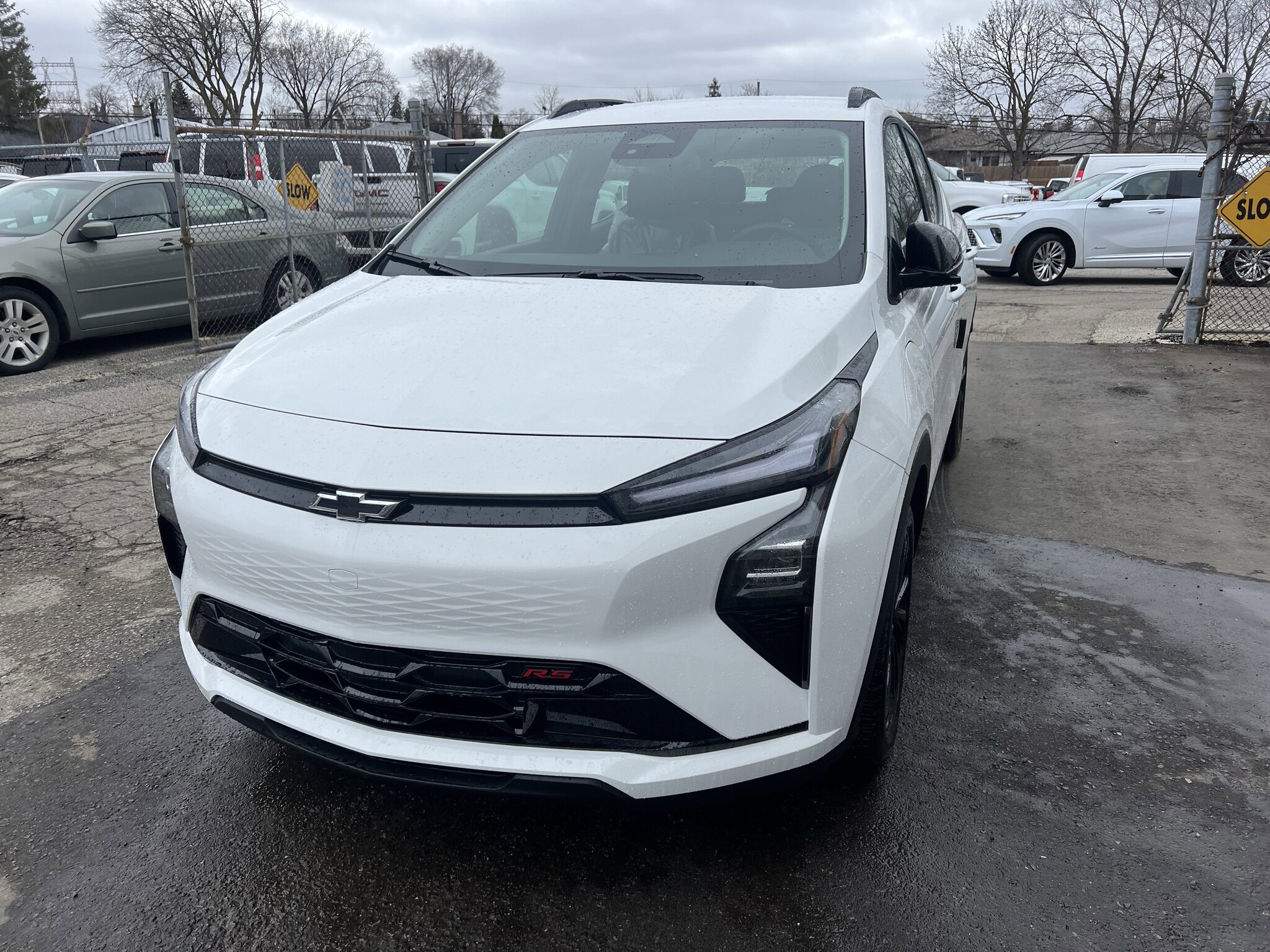 2027 Chevrolet Bolt EV
