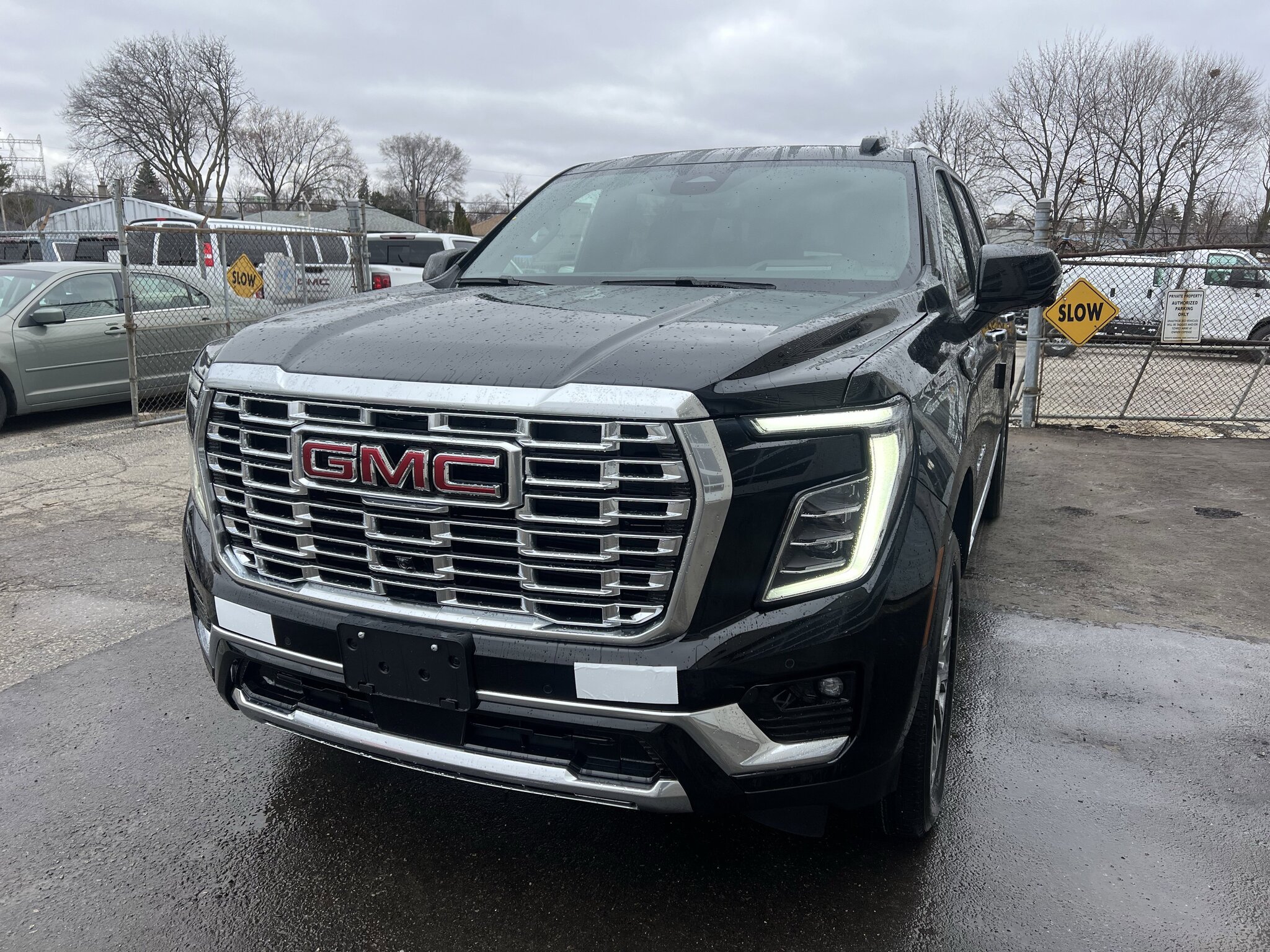 2026 GMC Yukon