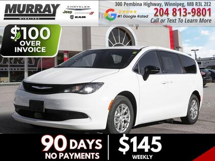 2026 Chrysler Grand Caravan SXT FWD