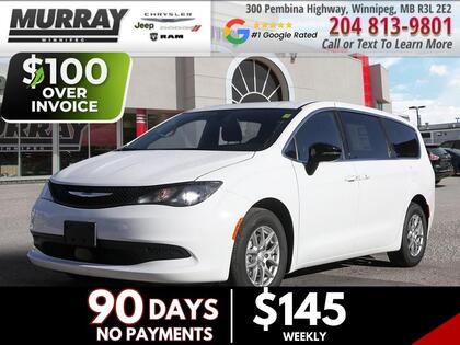 2026 Chrysler Grand Caravan SXT FWD