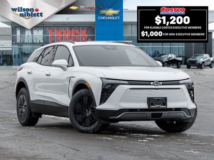 2025 Chevrolet Blazer EV LT eAWD