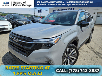 2026 Subaru Forester Premier Crossover AWD