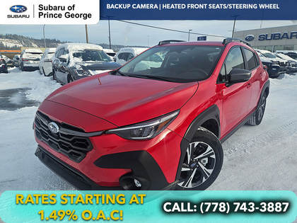 2026 Subaru Crosstrek Touring AWD