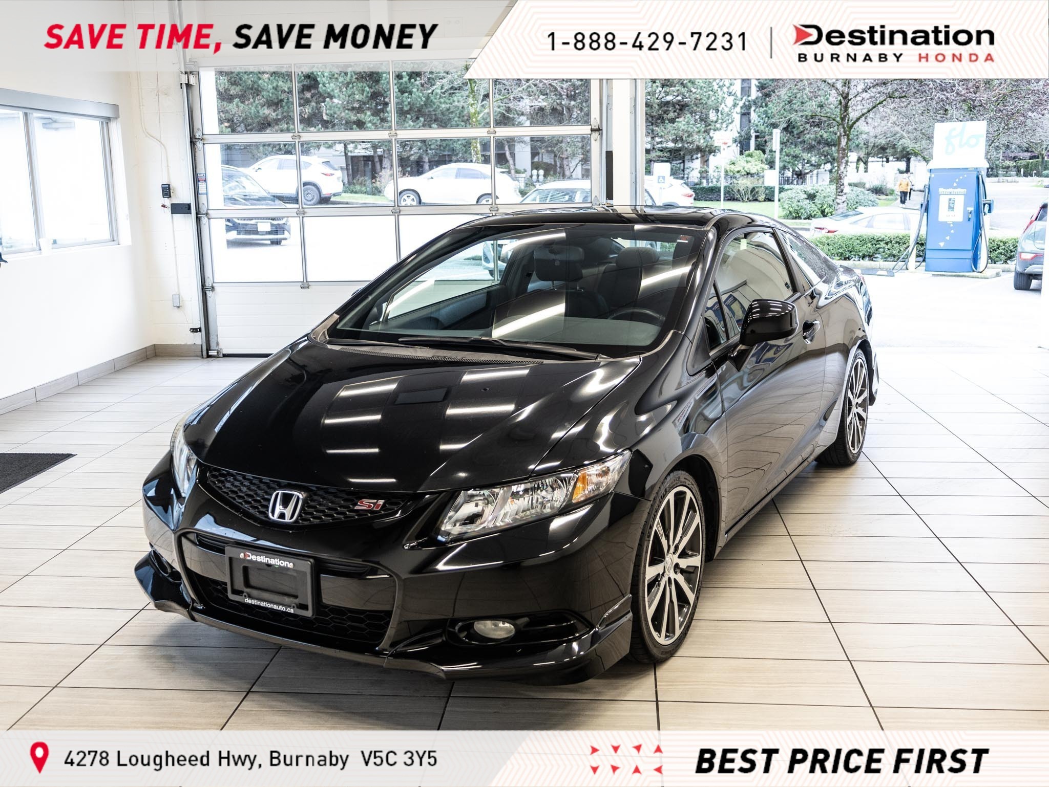 2013 Honda Civic Coupe Si