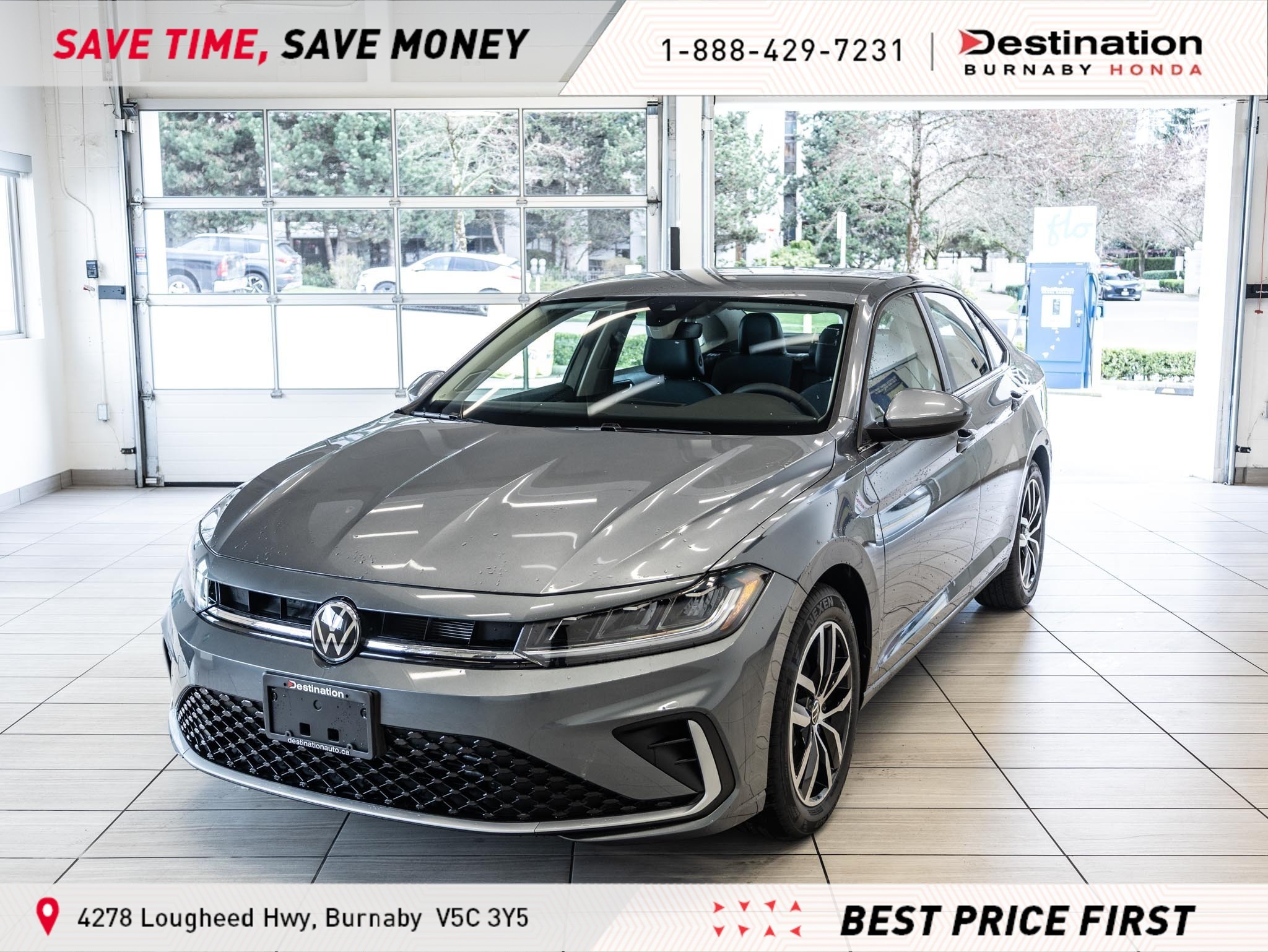 2025 Volkswagen Jetta 1.5T Comfortline FWD