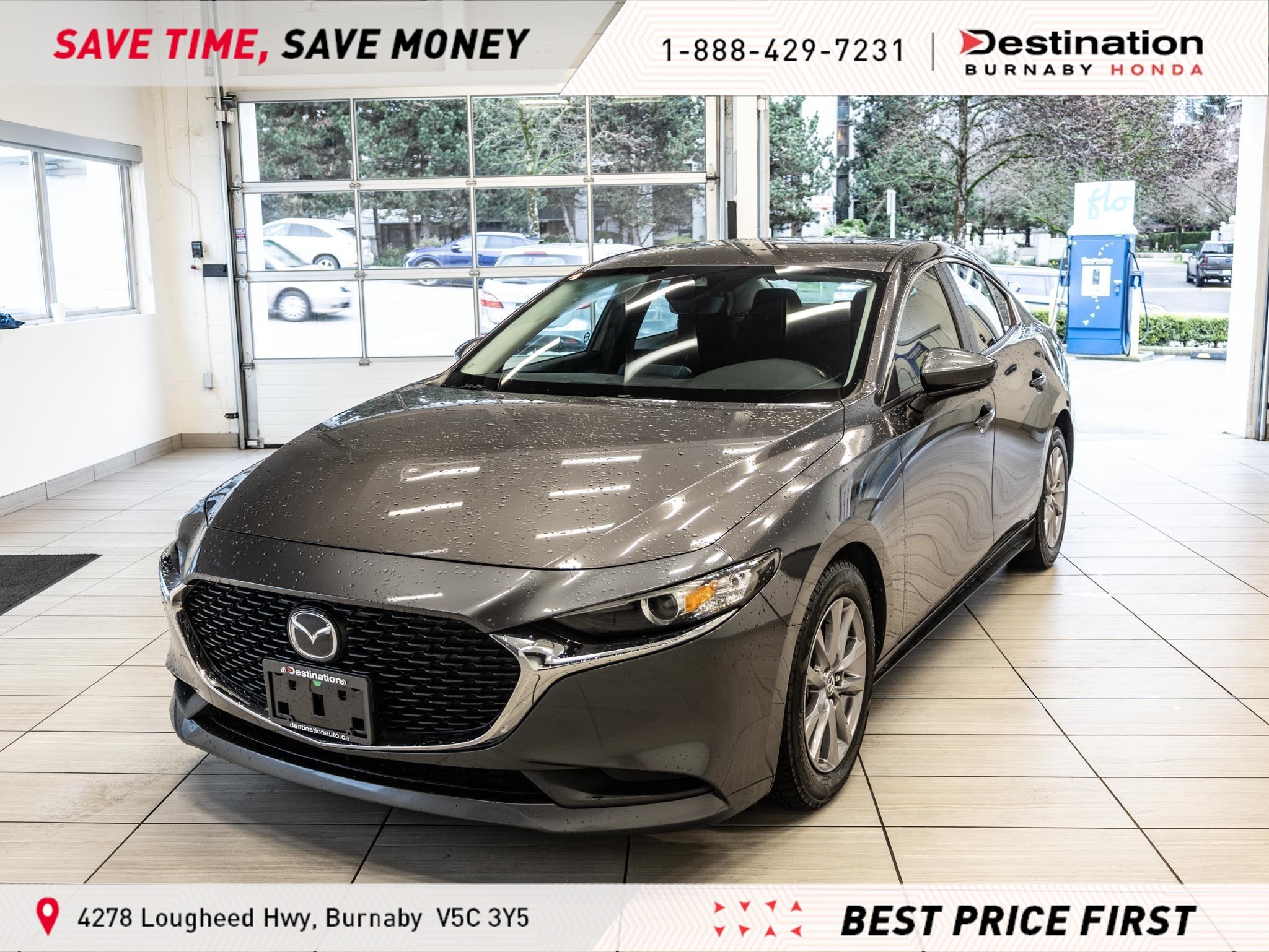 2020 Mazda MAZDA3 GS Sedan FWD