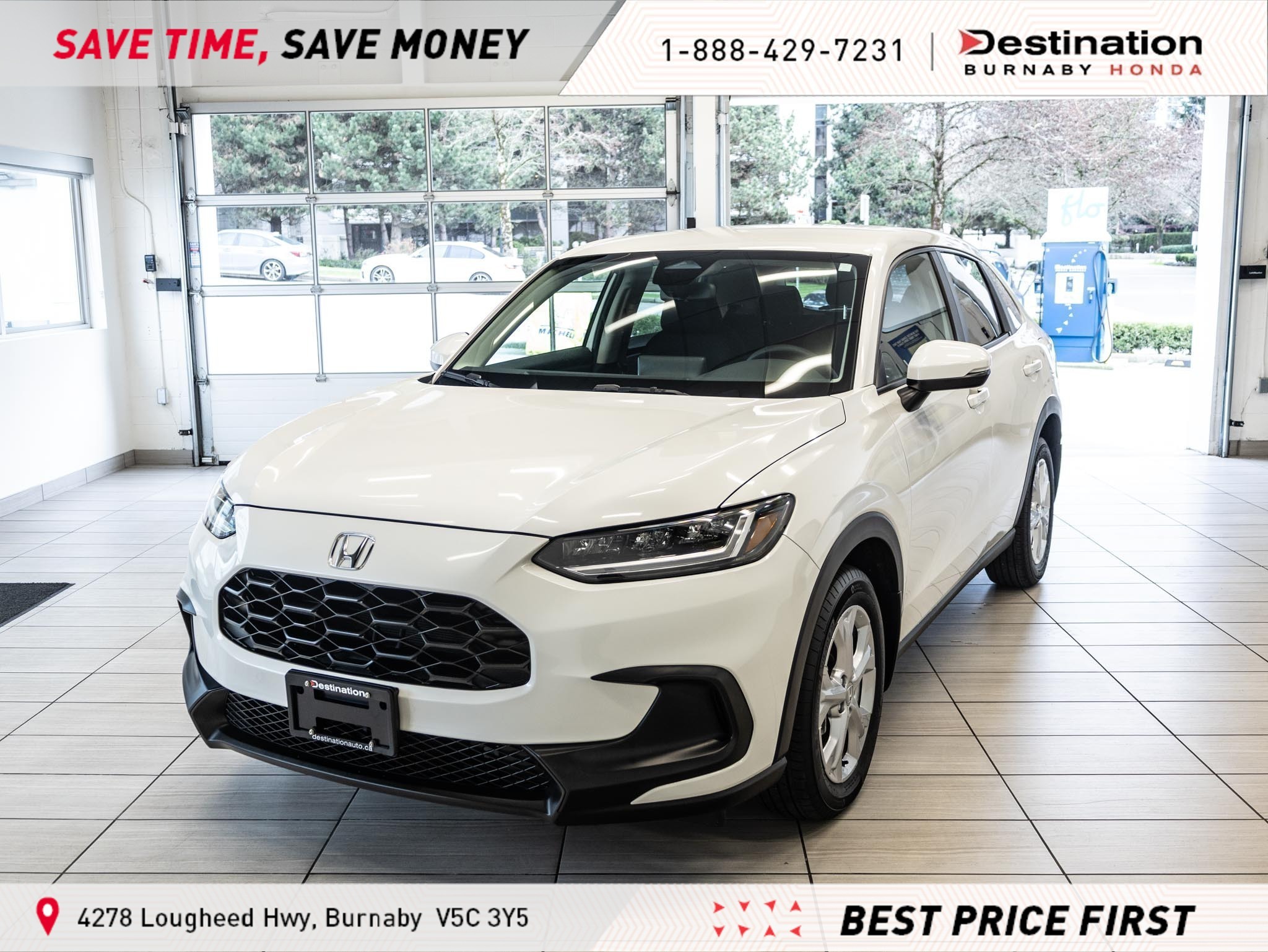2024 Honda HR-V LX-B AWD