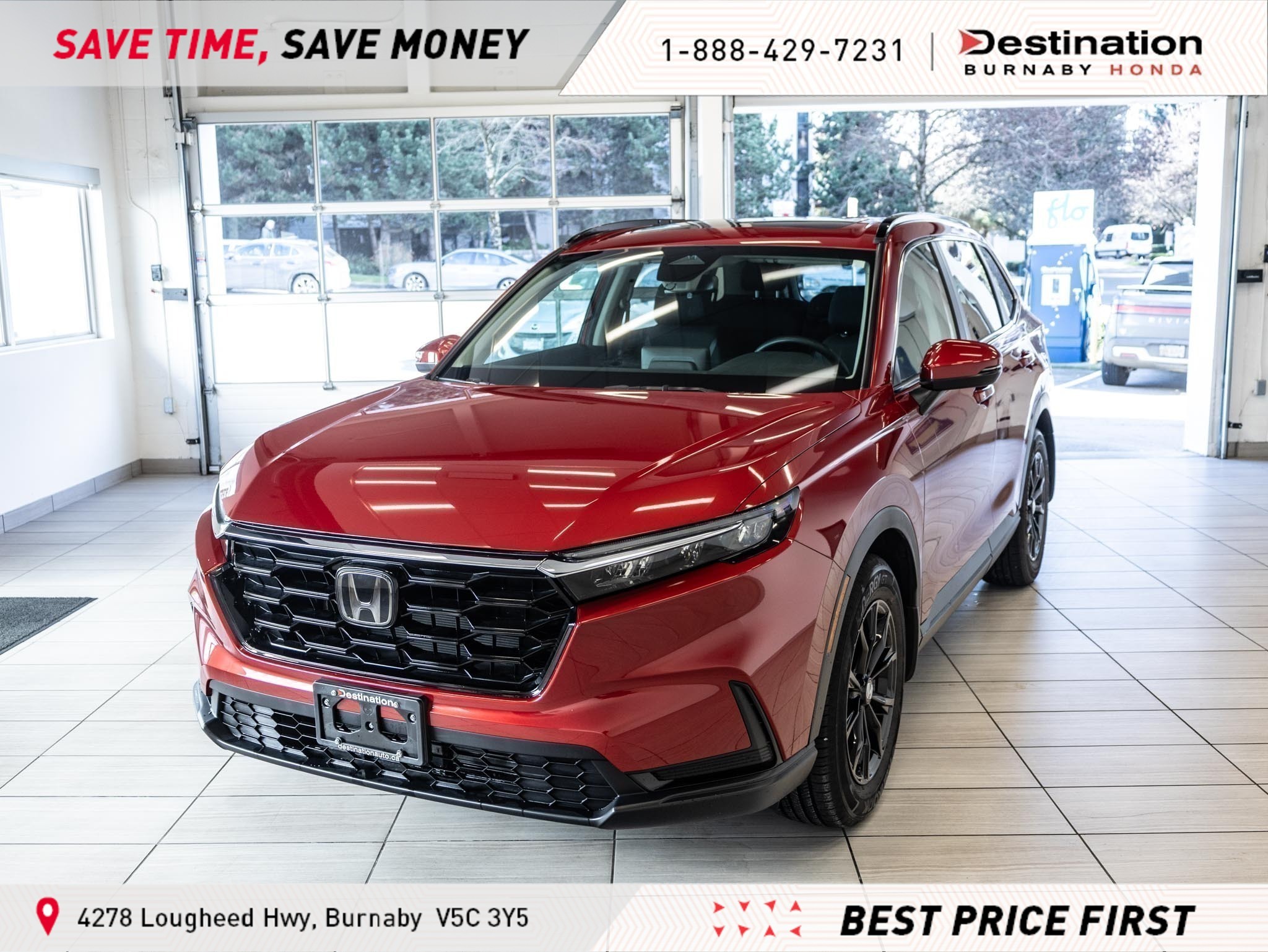 2025 Honda CR-V Sport AWD