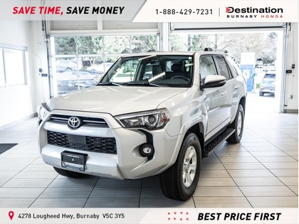 Toyota 4Runner SR5 Premium 4WD