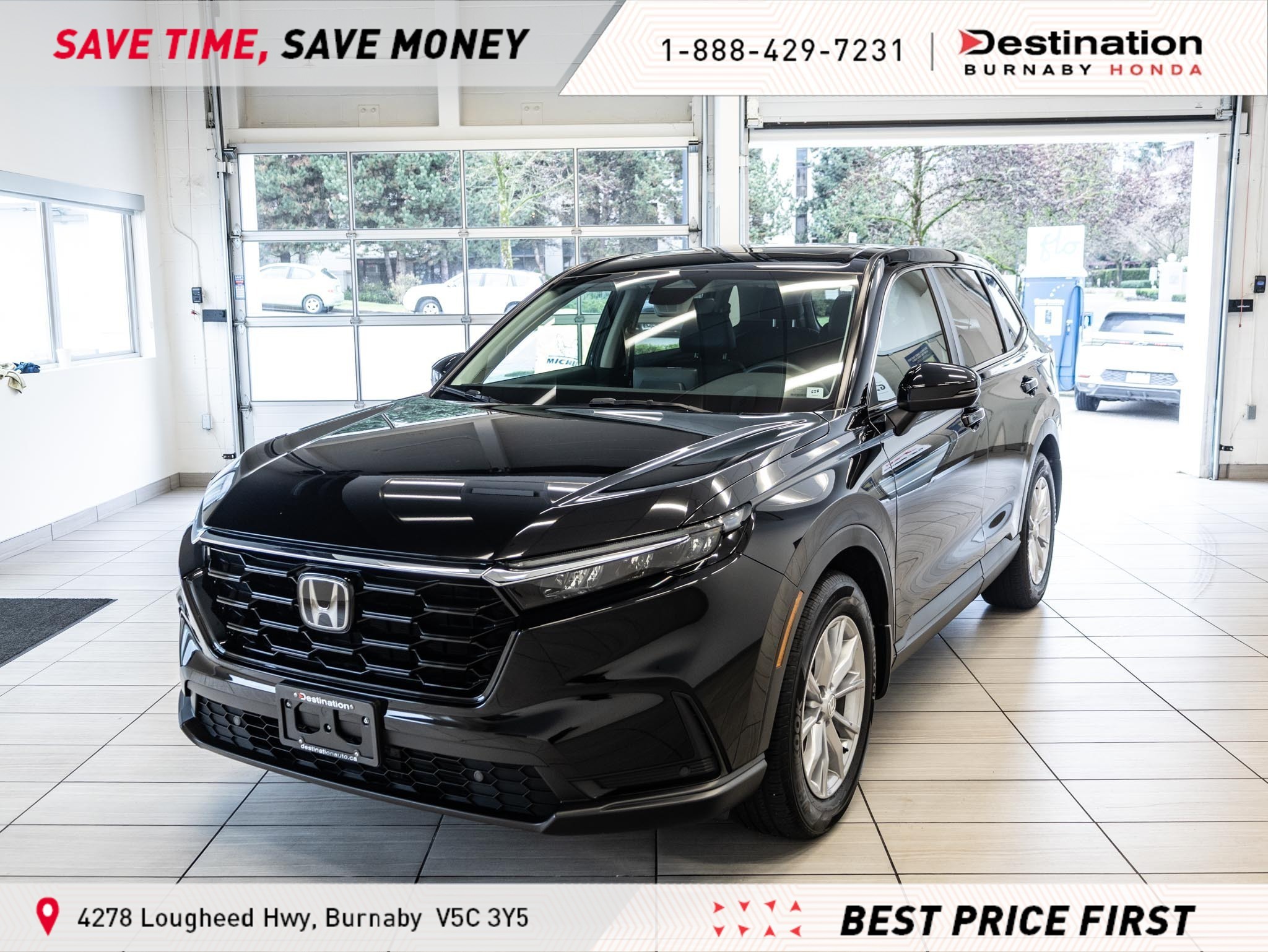 2023 Honda CR-V EX-L AWD