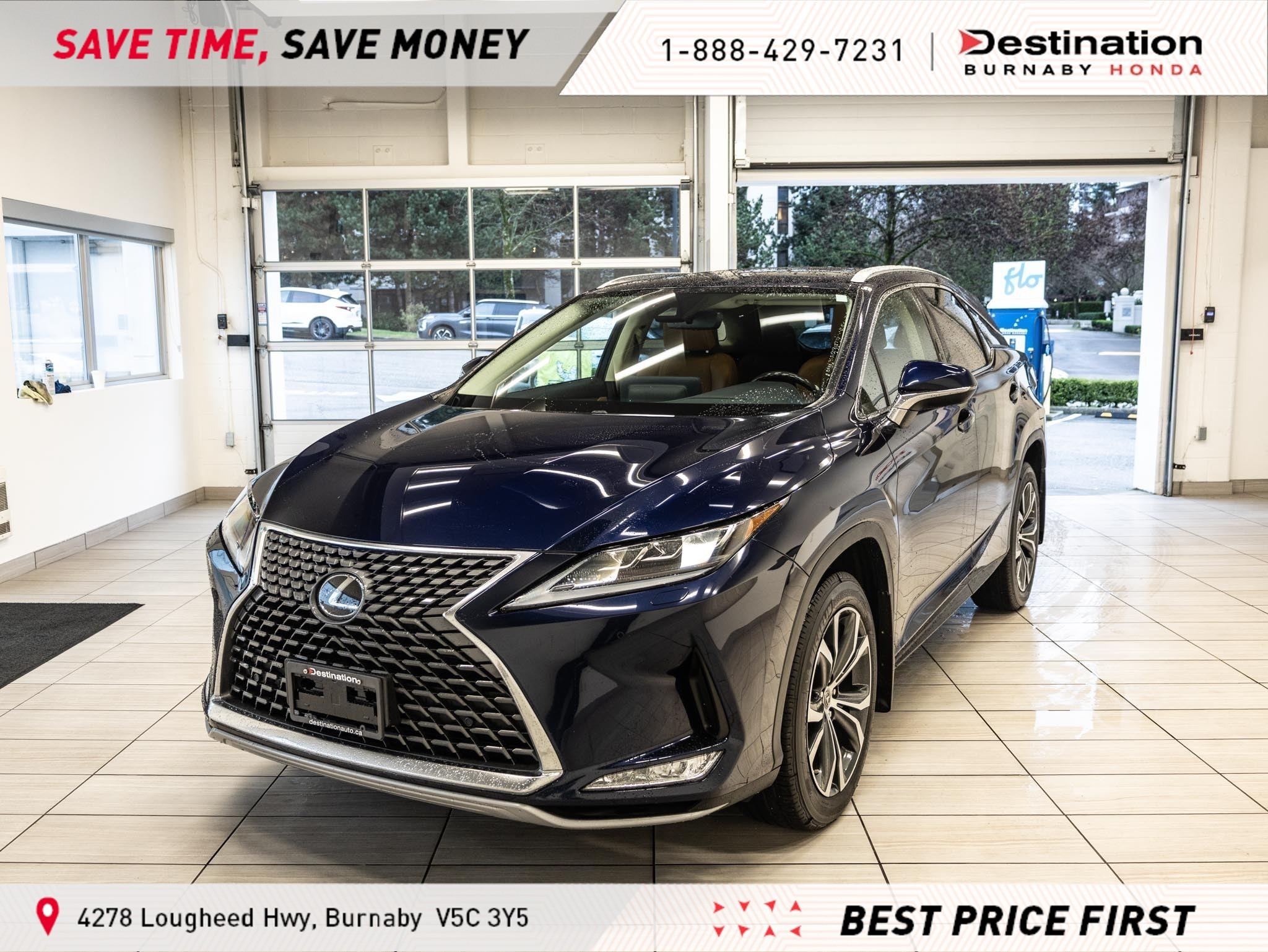 2021 Lexus RX 350 AWD