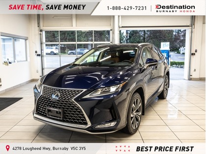 Lexus RX 350 AWD