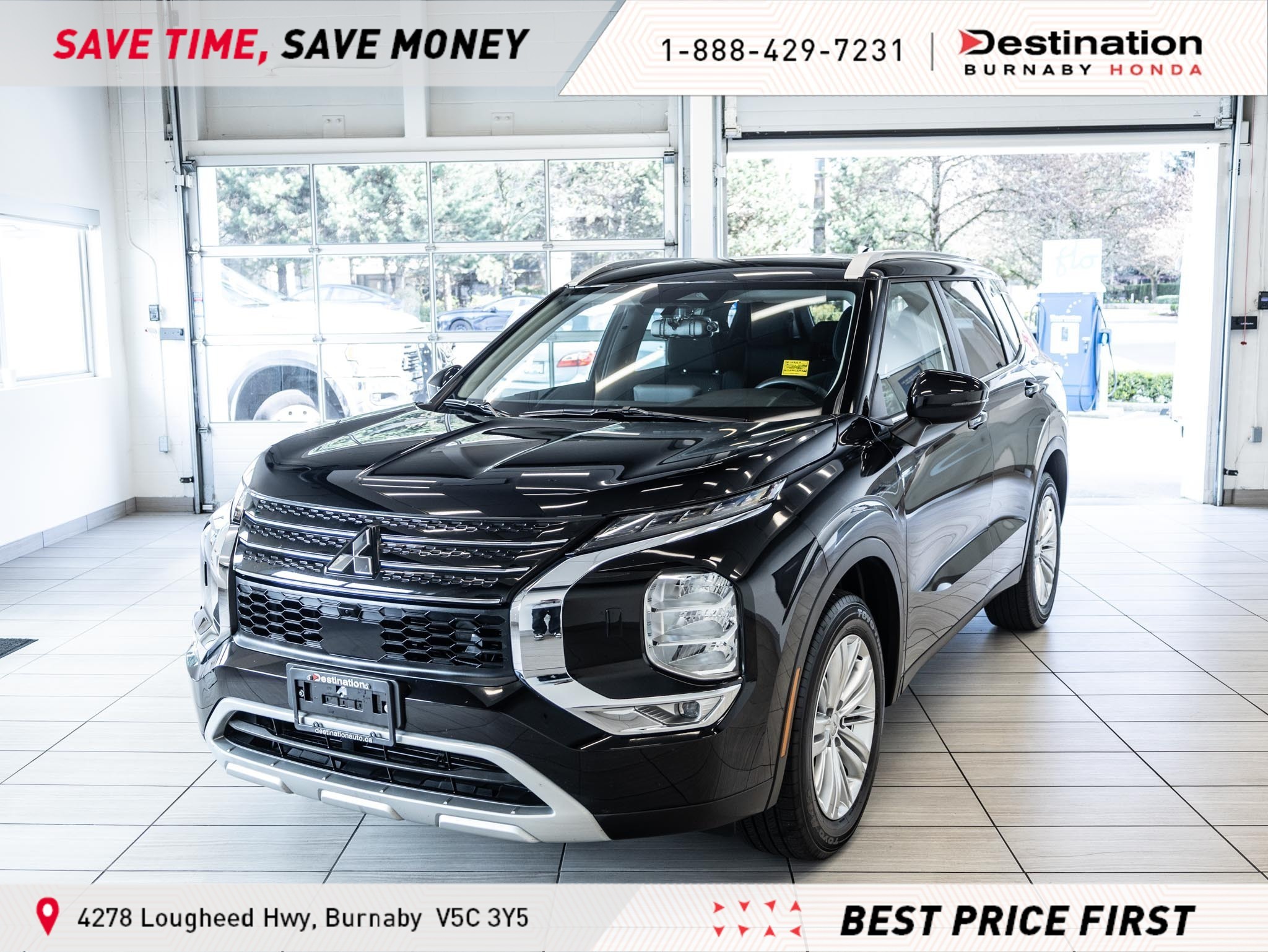 2022 Mitsubishi Outlander SE S-AWC