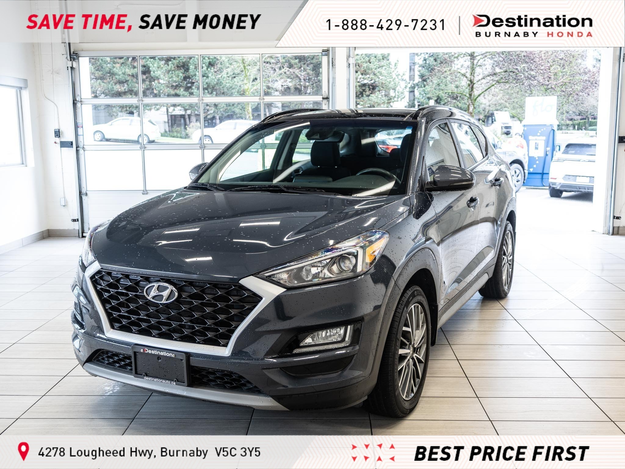 2019 Hyundai Tucson Preferred AWD