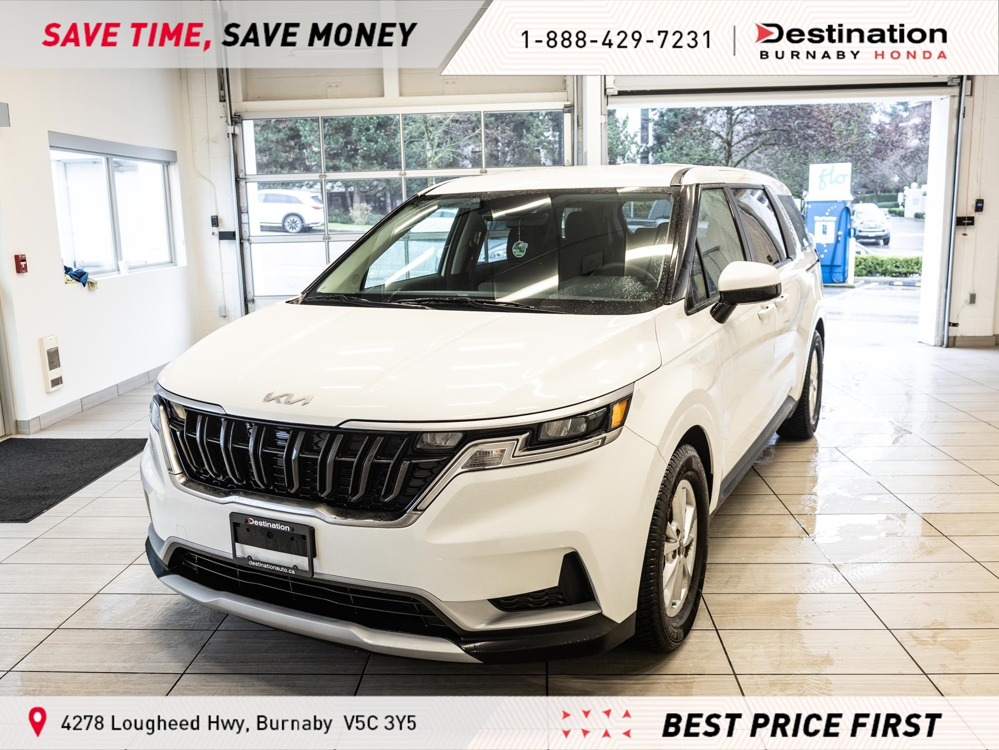 2023 Kia Carnival LX FWD