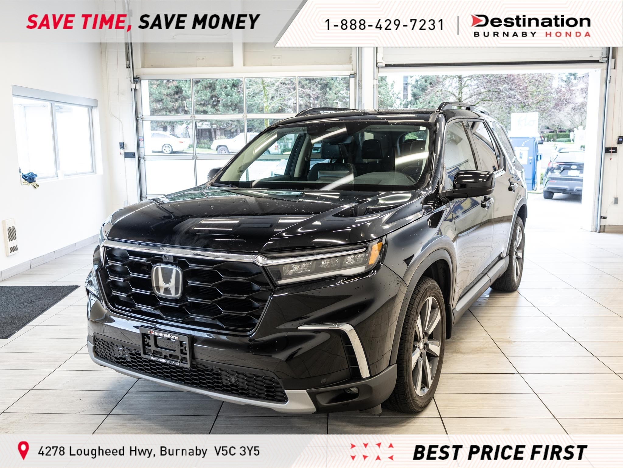 2023 Honda Pilot Touring AWD