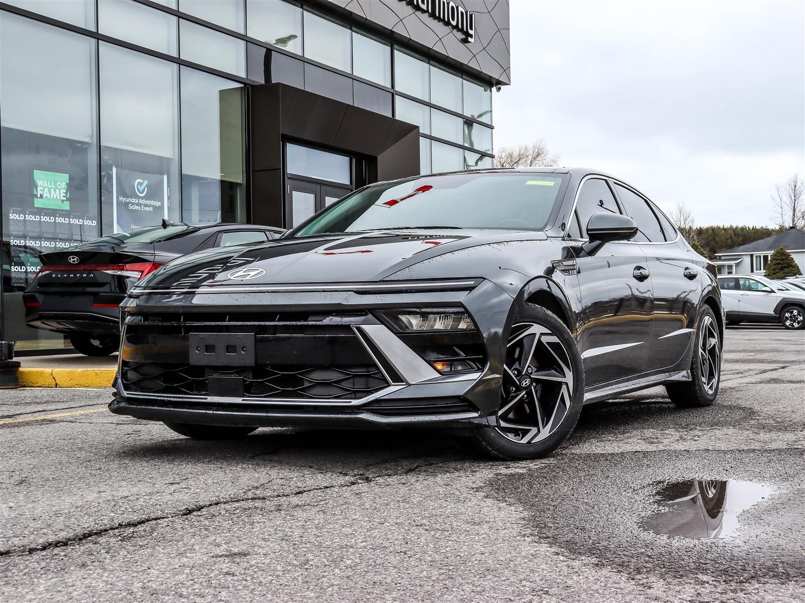 2025 Hyundai Sonata Preferred Trend AWD