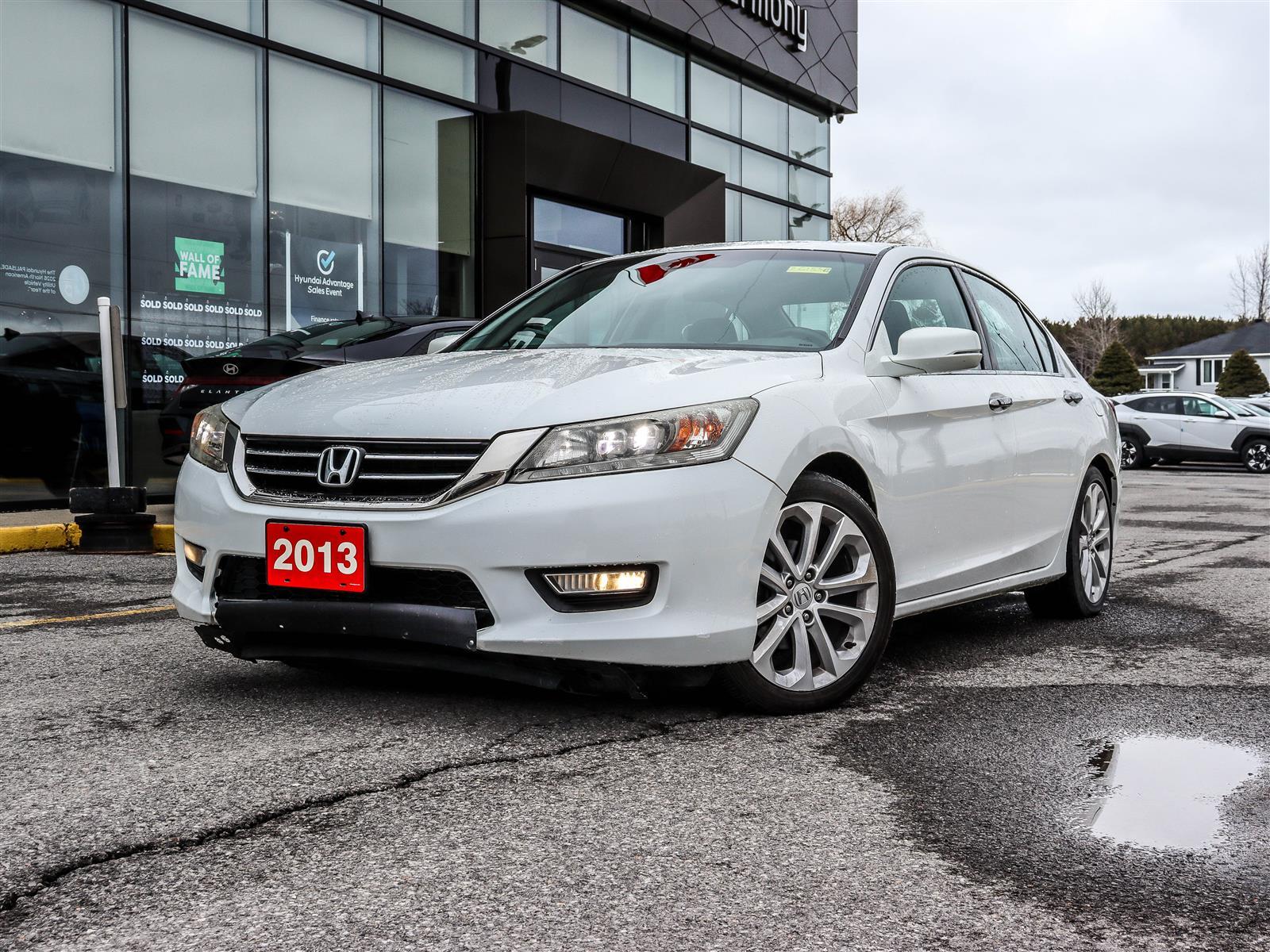 2013 Honda Accord Touring