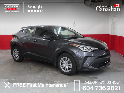 2021 Toyota C-HR LE FWD