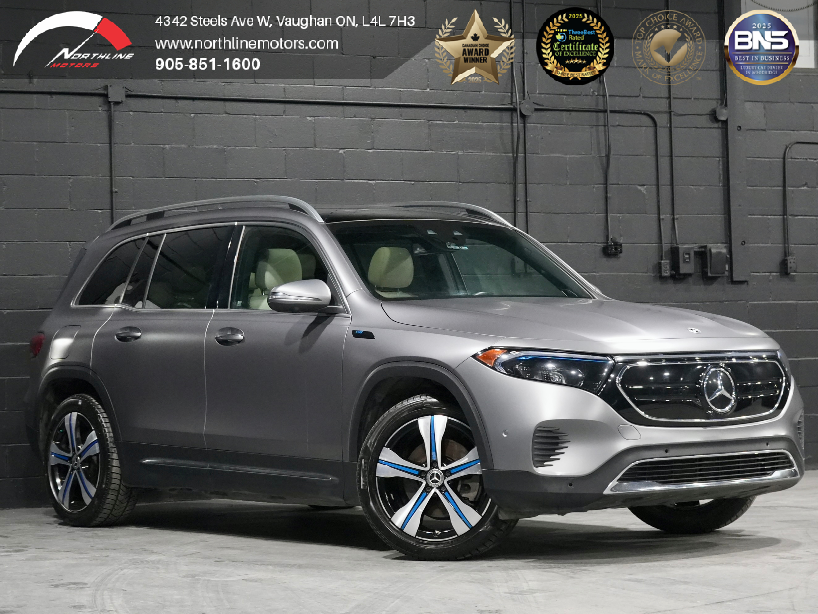 2023 Mercedes-Benz EQB 350 4MATIC AWD