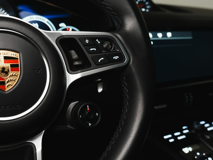 used 2022 Porsche Cayenne car, priced at $94,900