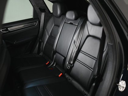 used 2022 Porsche Cayenne car, priced at $94,900