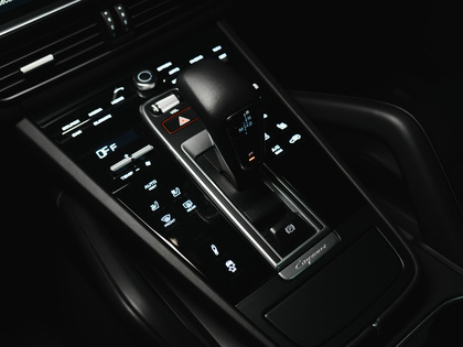 used 2022 Porsche Cayenne car, priced at $94,900