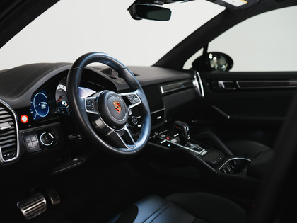 used 2022 Porsche Cayenne car, priced at $94,900