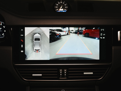 used 2022 Porsche Cayenne car, priced at $94,900