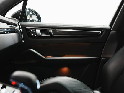 used 2022 Porsche Cayenne car, priced at $94,900